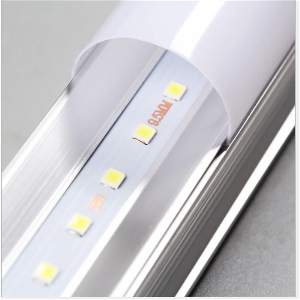 High Quality T8 Led Tube Light Fixture Led Tube with Bracket 1200mm 4ft