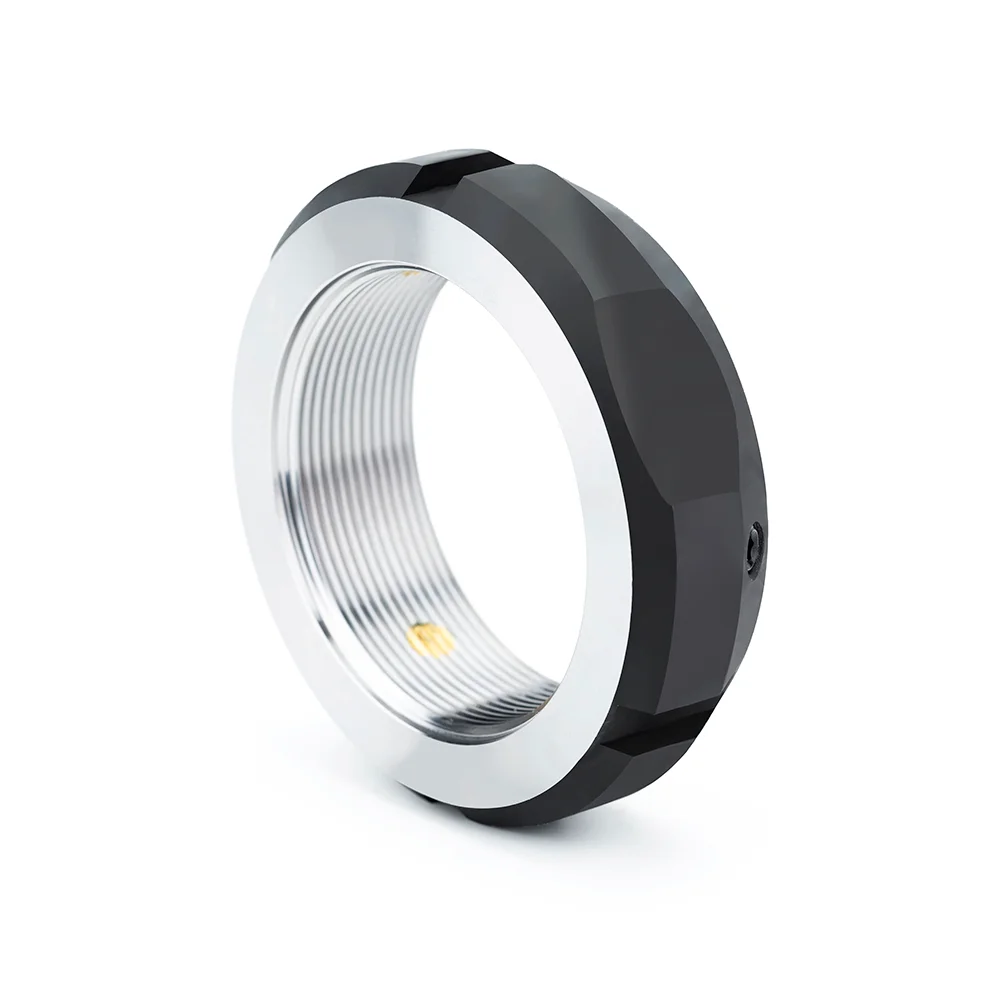 Factory Wholesale Stainless Steel Fasteners Stainless Steel Nuts Bearing FA Series Slotted Round Locking Nuts KMT