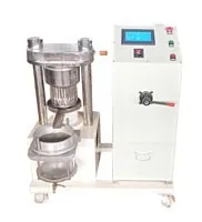 Automatic Hydraulic Olive Oil Press Machine