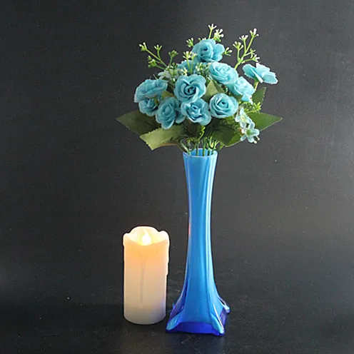 China factory decoration candle Flameless LED Candles With Color Changing Remote battery operated votive lights