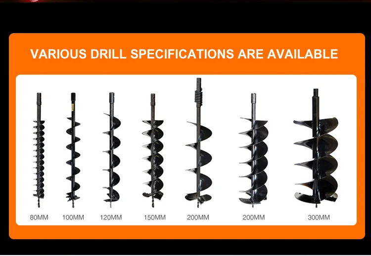 Professional Wheat/grass/rice/sorghum Seeder Paddy Planting Machine seeder hole digger ice snow drill
