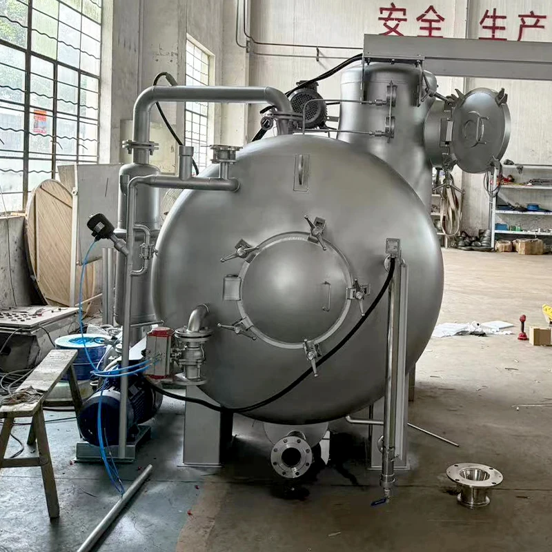 Garment Dyeing Machine Textile Dyeing Machine HTHP Dyeing Machine for Sample Fabric