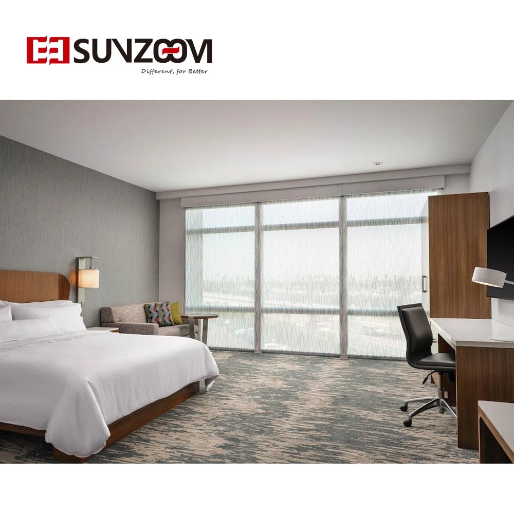 Marriott Bedroom Furniture Set Custom Modern