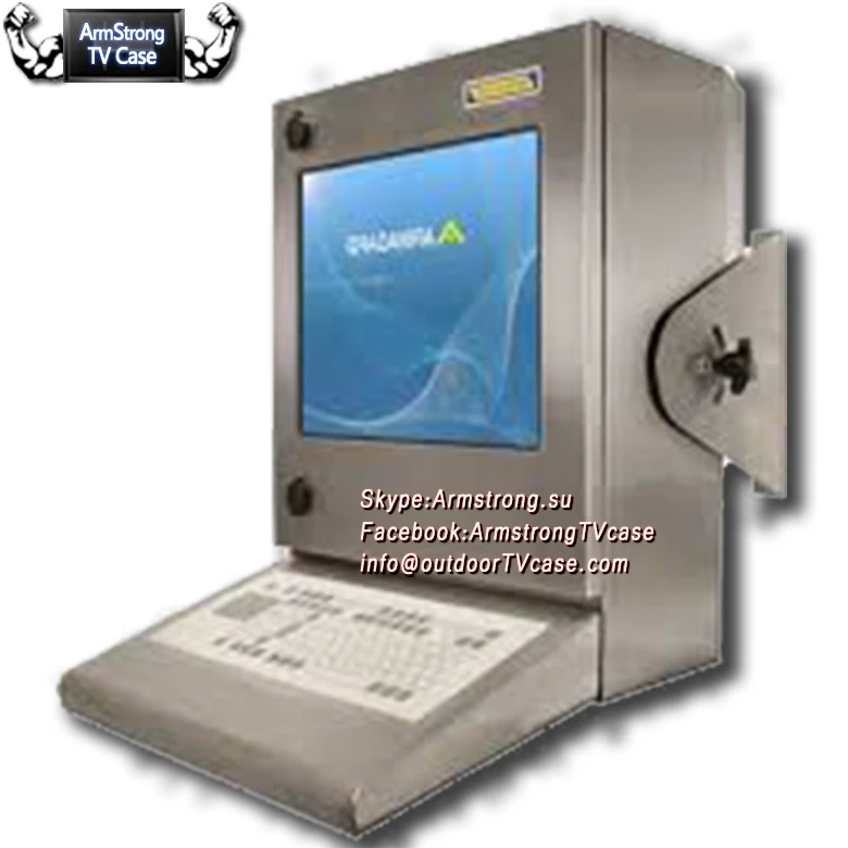 
ARMS1376OTE wholesale wall mounted advertising display Outdoor Waterproof water resistant weather resistant advertising led Cabi 