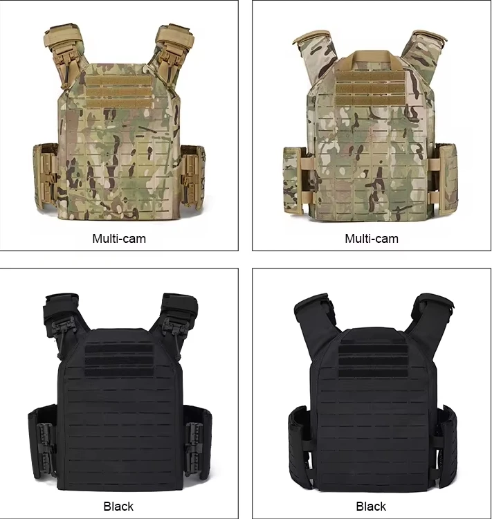 500D Cordura нейлоновый тактический боевой жилет тренировочное снаряжение наружный многоплановый с CP-образной моделью NCPC