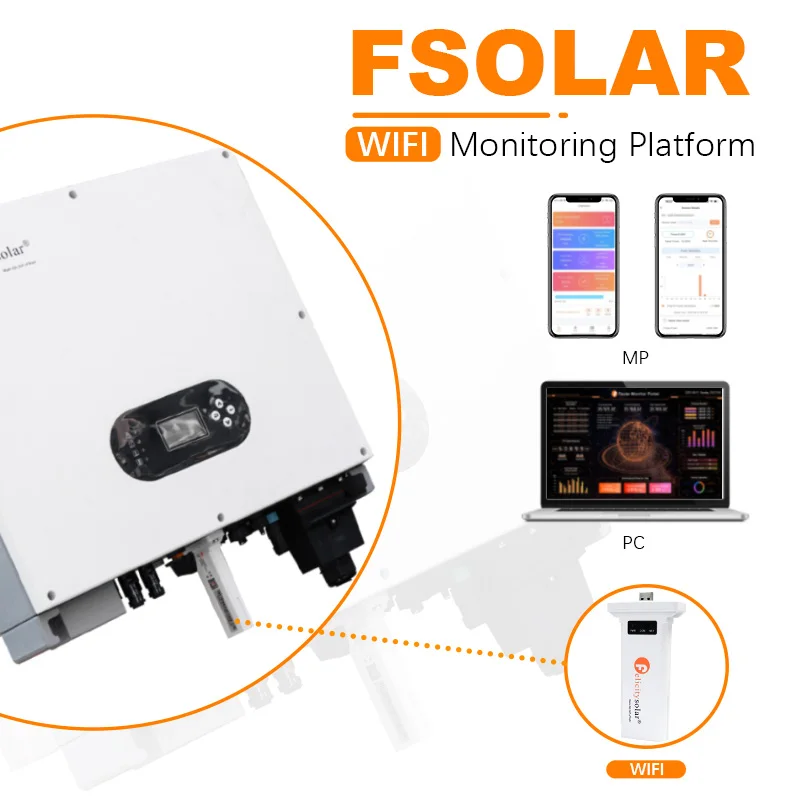 felicity solar inverter wifi module for energy storage battery