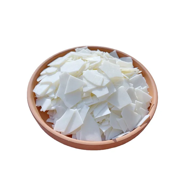 Low Price High Quality Hot Selling Natural Soy Wax / Soy Wax Flakes 1Kg / Wholesale Soy Wax Flakes For Scented Candle Making