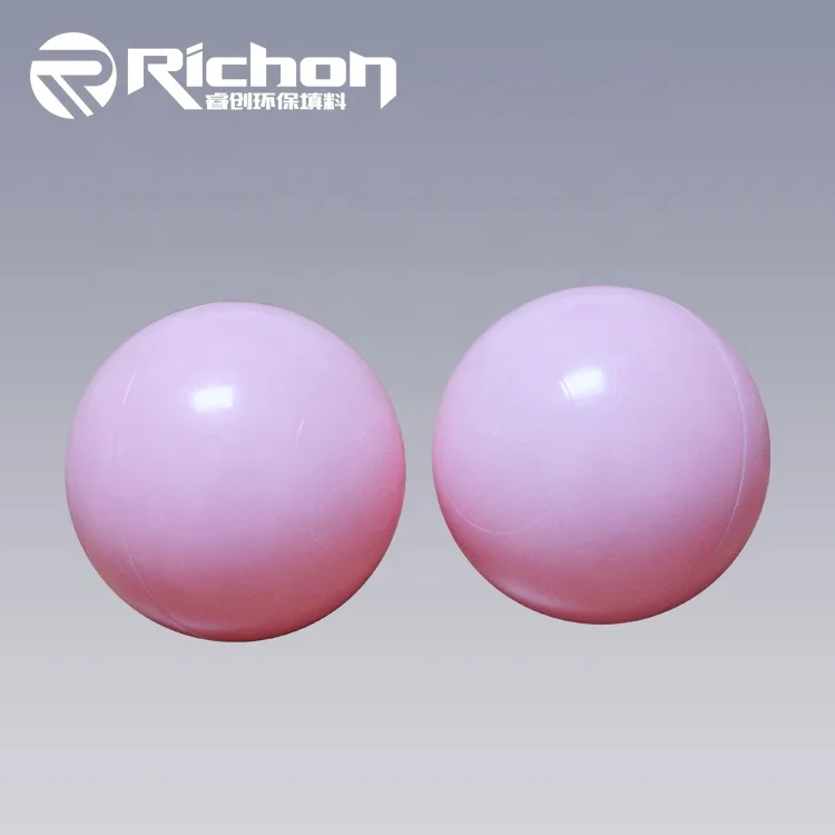 Canada Safety Material Plastic Cheap Ball Pit Balls