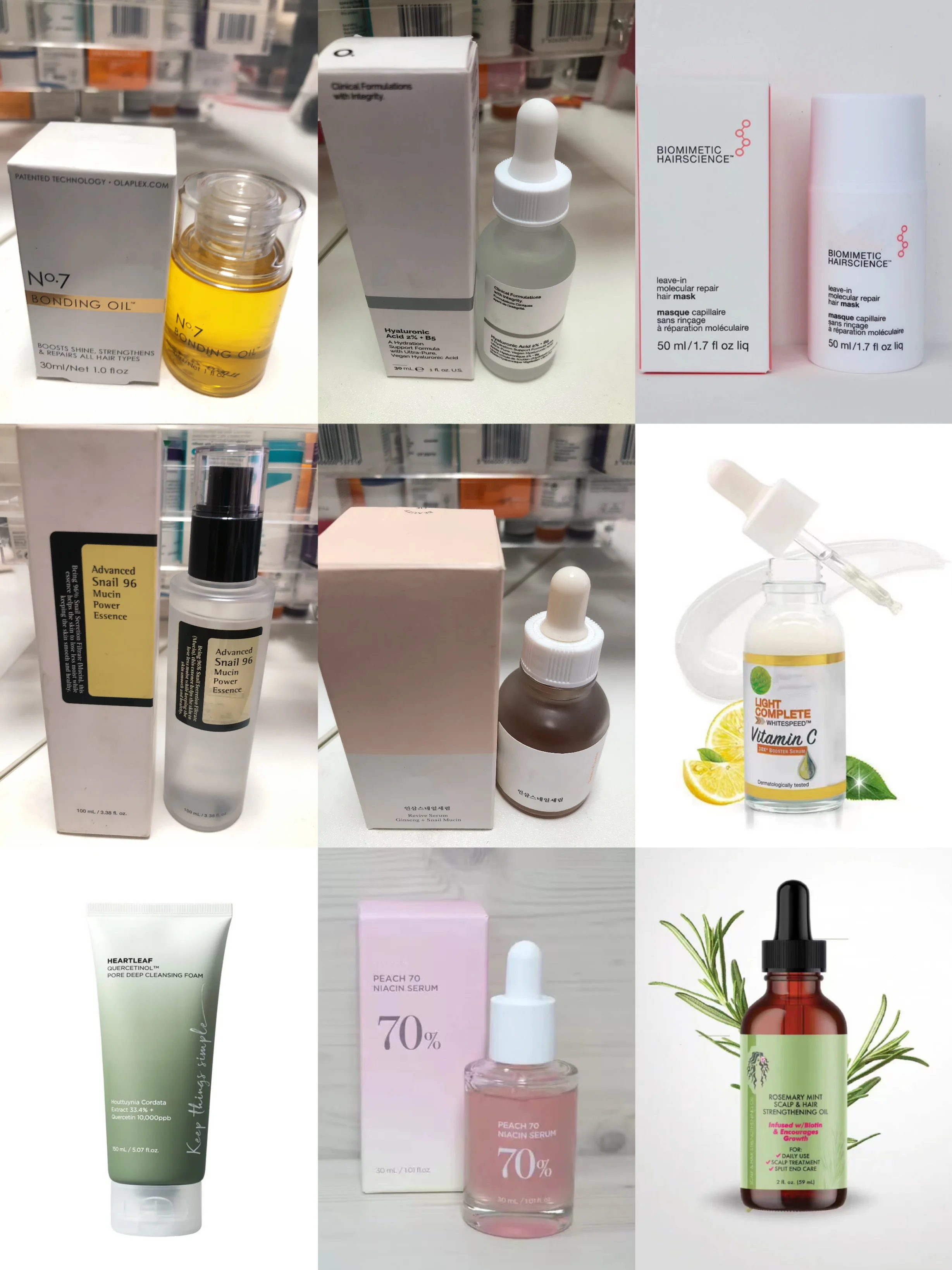 Supplier wholesale  firming serum  face serum anti aging  repair serum