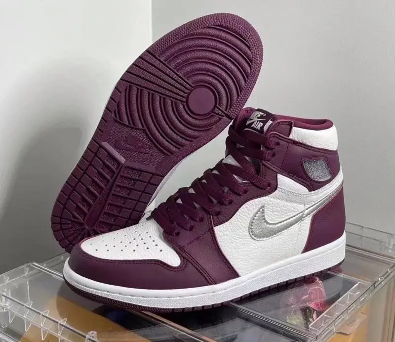 Air Jordan 1 баскетбольные кроссовки 1s черные и красные с носком для мужчин женщин высокие спортивные Nike обувь в баскетбольном