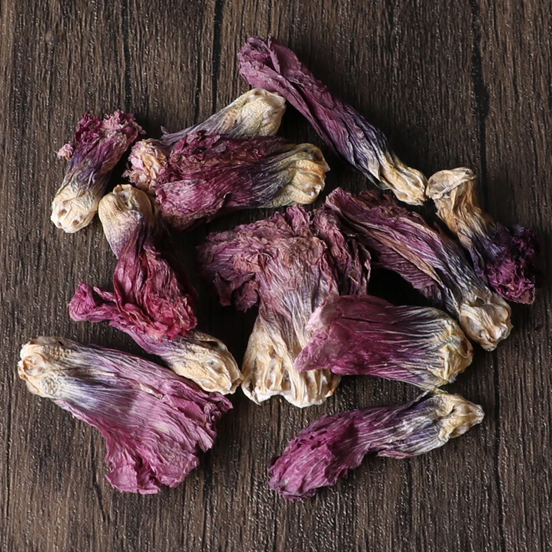 Blooming tea,Wholesale dried violet flower, violet flower tea,