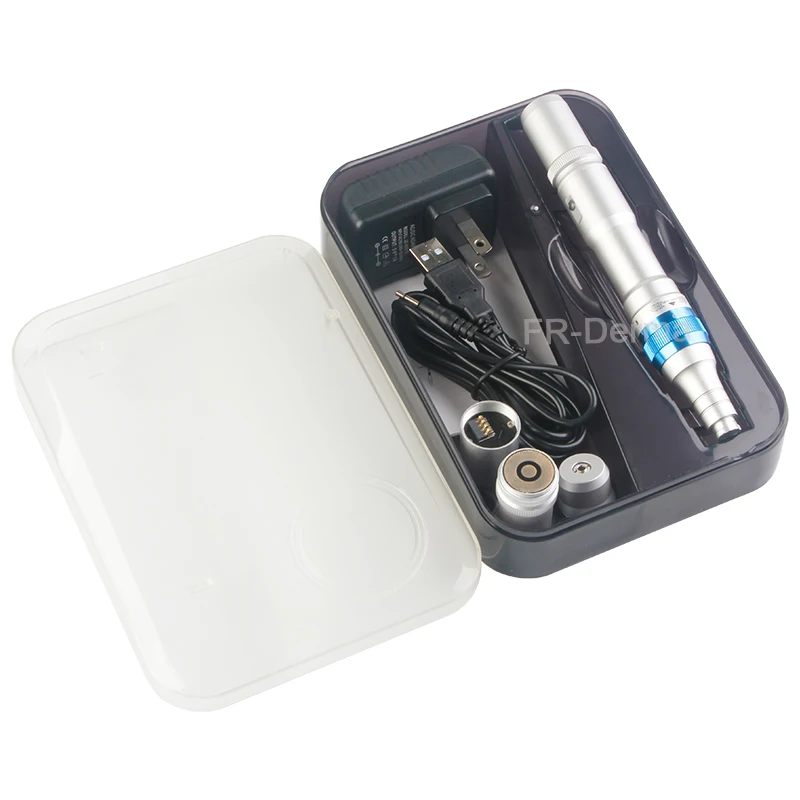 Дерма-ручка с 36 иглами для растяжек dr pen a6