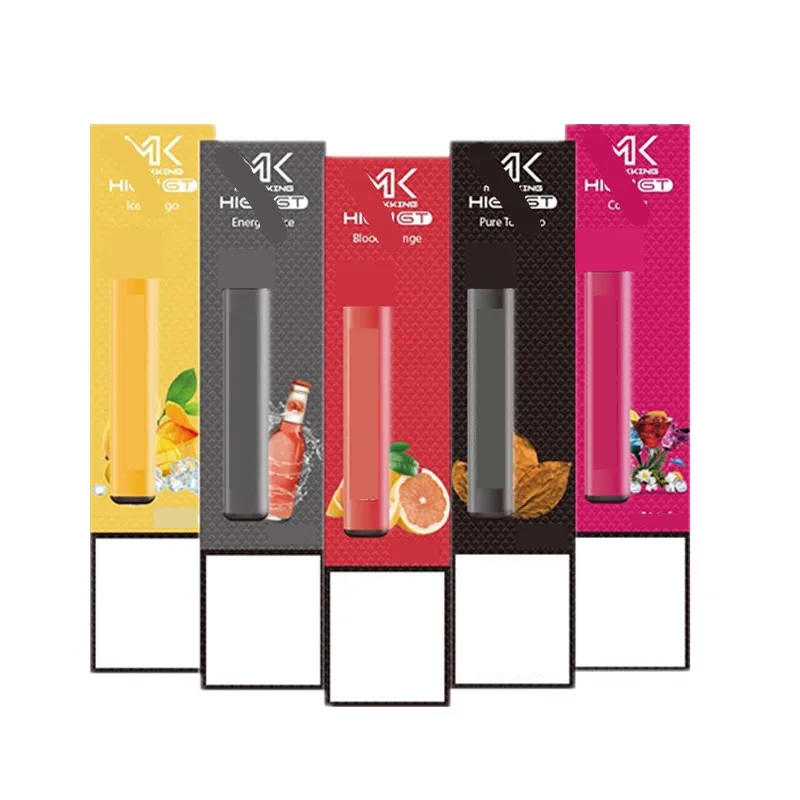 Newest  hot selling delicate gift box with maskking high  pro max gt  1200 1500 puff 1600 maskking vap