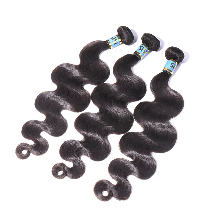 Cheap 10a Grade Mink Brazilian Human Hair Bundles, Double Drawn Hair Extension Bundle, Cheap Human Hair 4 Bundles China Hair