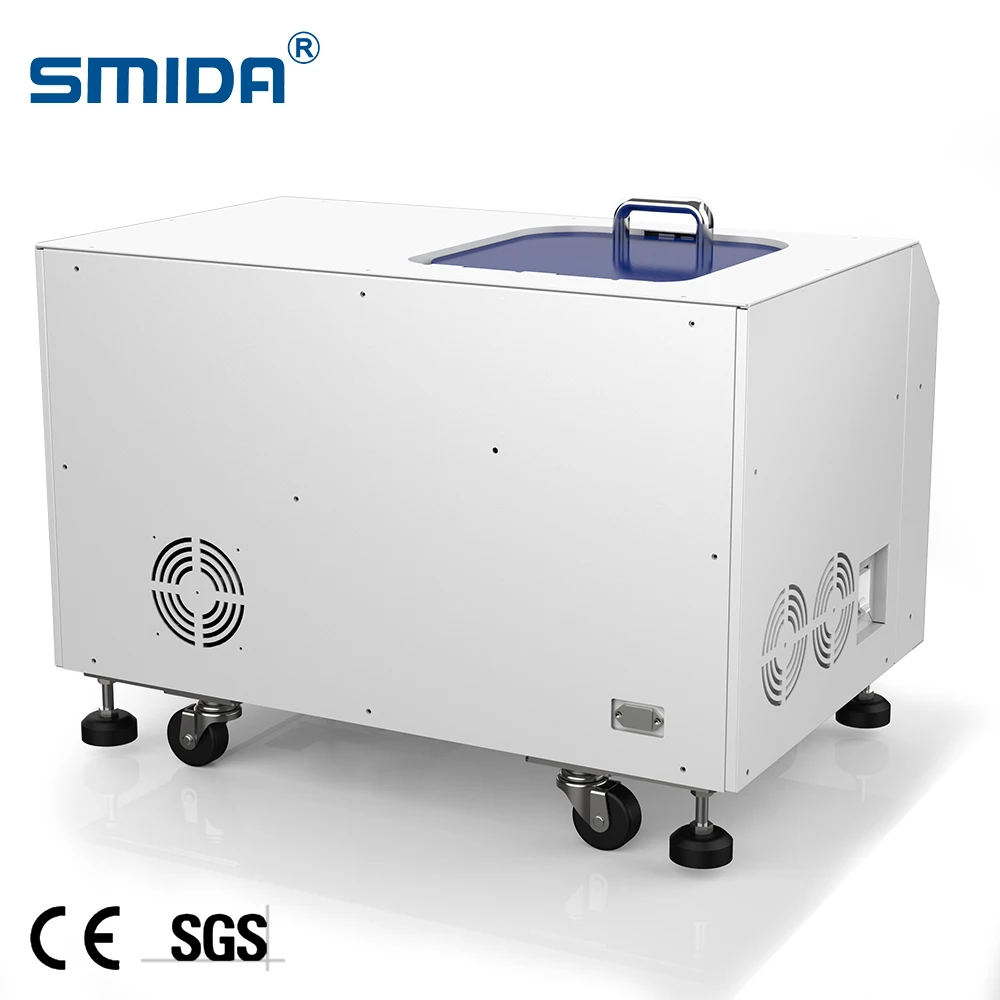 SMIDA 700ml Polymer Material Mixing Equipment Vacuum Planetary Centrifugal Mixer with CE Certified for Silica Gel