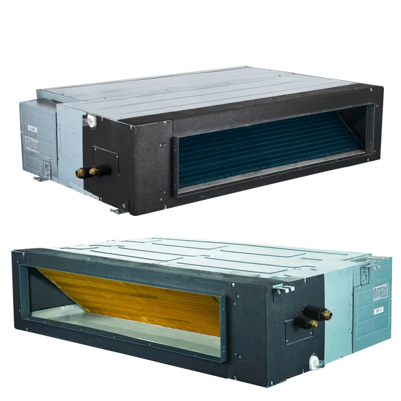 Vestar Professional Manufacturer Conditioning Unit Ducted Type Room Fan Coil Units Air Conditioner With Low Price