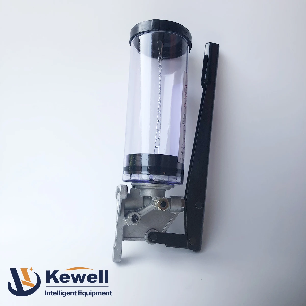 JH-500 JH-800 Lubricating Manual Grease  Pump Hand Lubrication 500CC 800CC CNC 6mm Manual Lubricating Pump