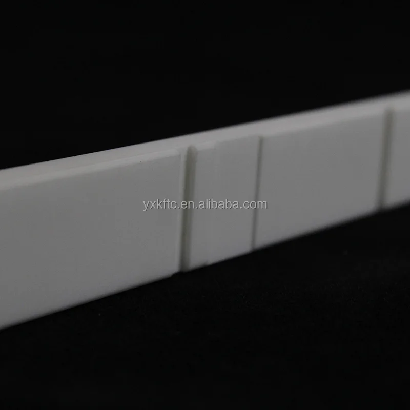 Semiconductor ceramic strip/electronic insulating ceramic strip/995 aluminum oxide ceramic strip sold directly by manufacturer