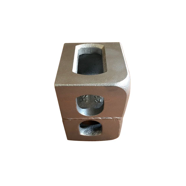 ISO 1161 Standard  Shipping Container Corner Castor Blocks Corner Fitting for Sale