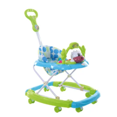 Colorful Luxury Travel Pram multifunction 3 in 1 Baby Stroller Walkers carriage with push bar