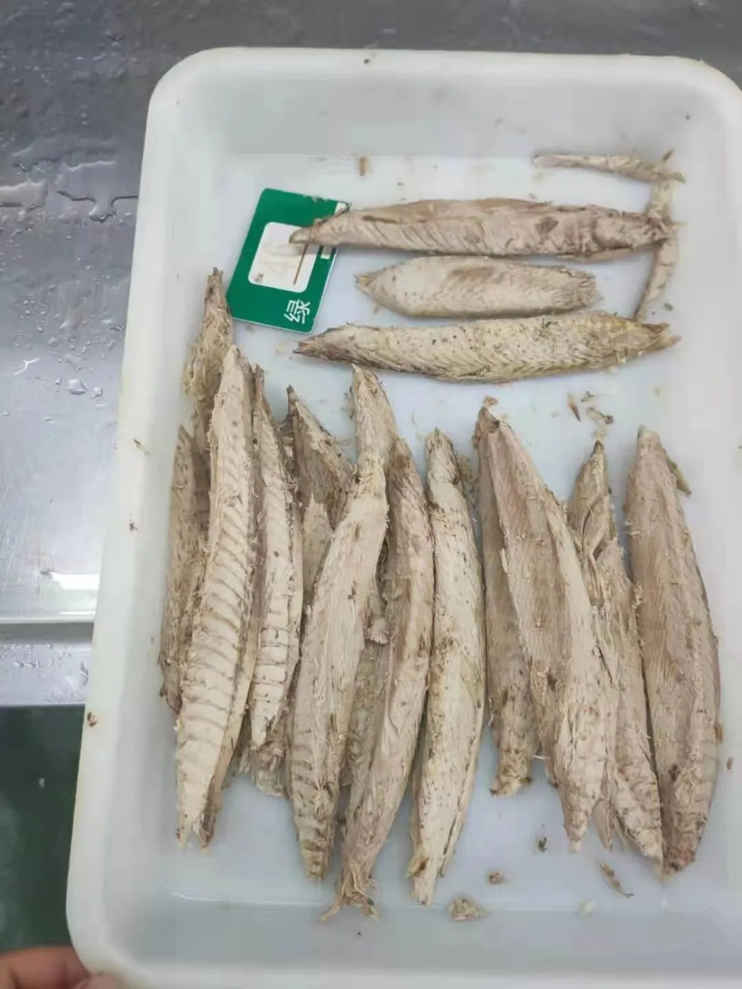 frozen tuna loin precooked skipjack tuna loin