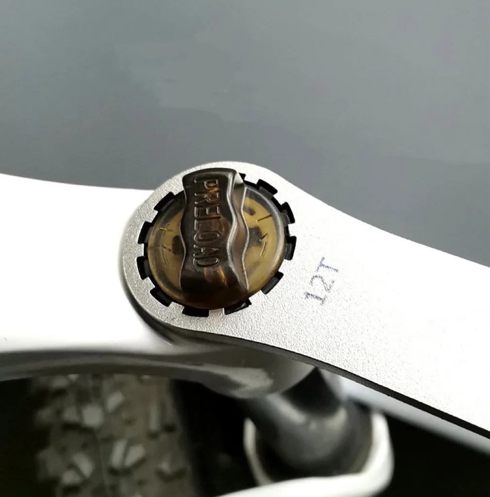 Bicycle Fork Wrench for Suntour XCM XCR XCT Suspension Spanner Tool for Mountain Road Bike Fork Removal