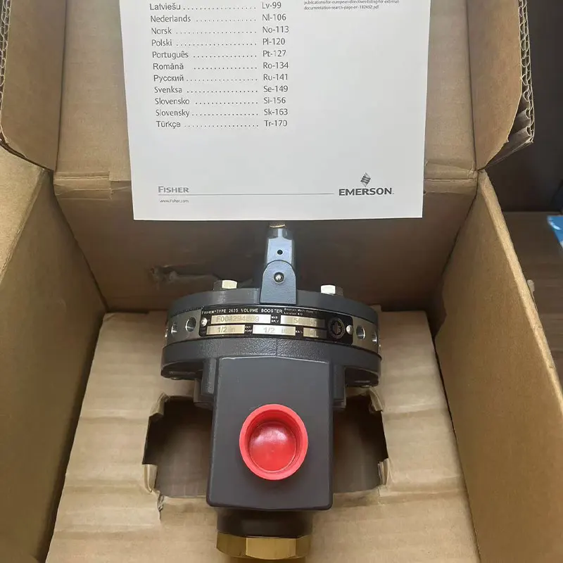 Fisher 2625 серии объемный бустеры клапанный позиционер fisher 3661 3660 DVC6200HC DVC2000 3582I 377