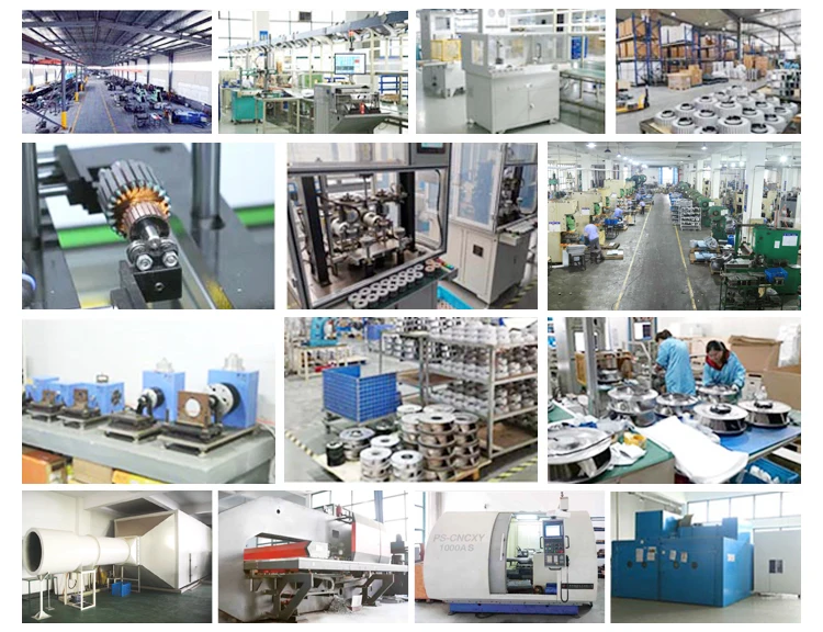 YZ45 Hot Cheap Price AC Shaded Pole Range Hood Motor Small Brushless Motor Asynchronous Motor 30 Days After Payment IE 2 CN;ZHE