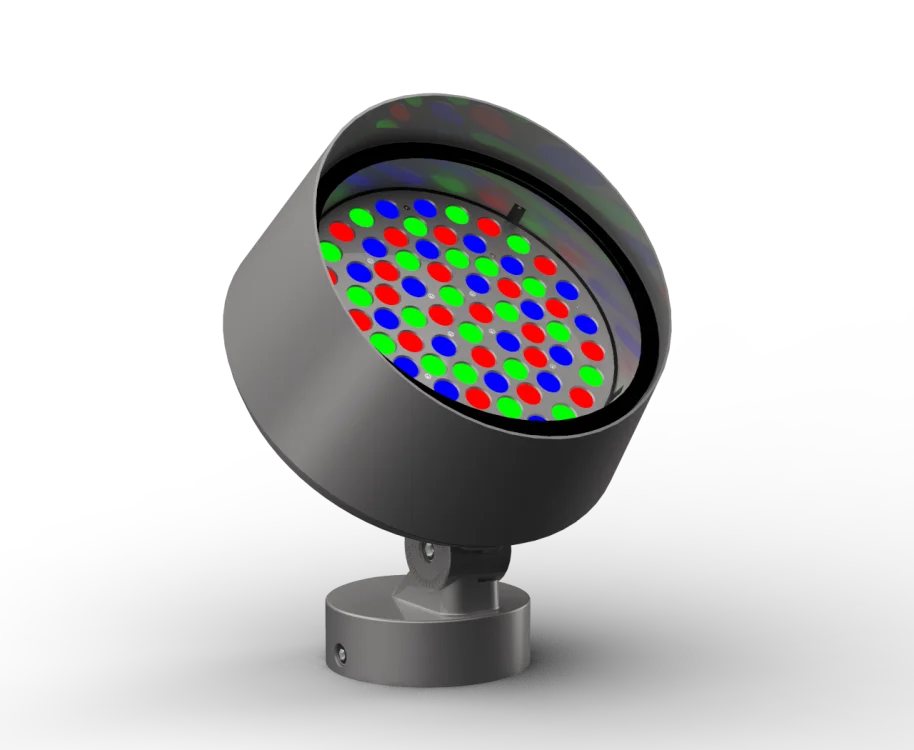 70-200 Вт настраиваемый герметичный светодиодный