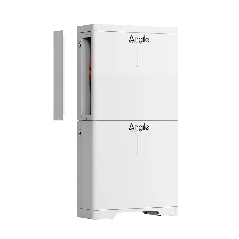 Angile Energy 30kWh Low Voltage Energy Storage Battery Pack IP65 Solar Power Storage for Single Phase