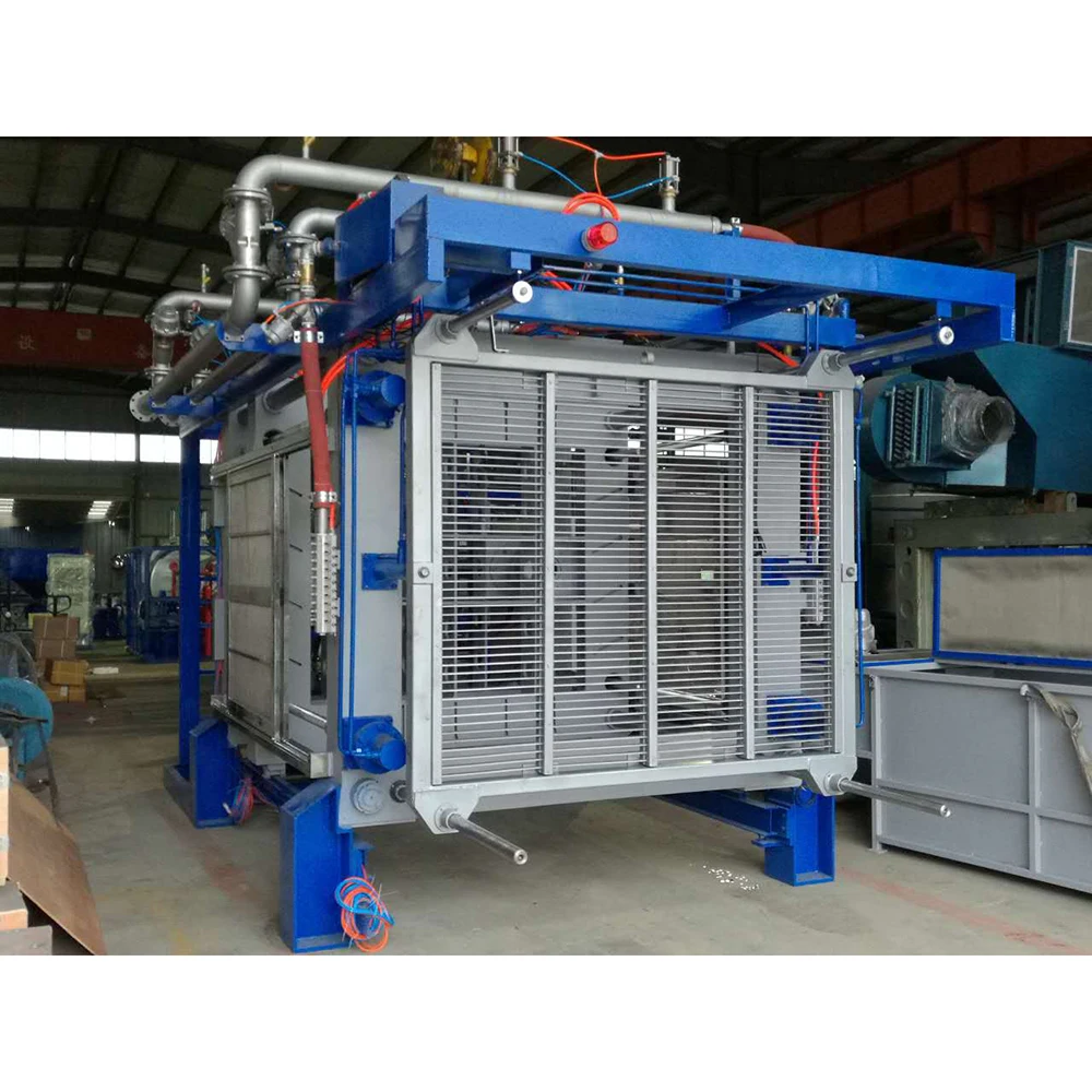 High industry value Automatic foam machinery for icf blocks insulated concrete forms