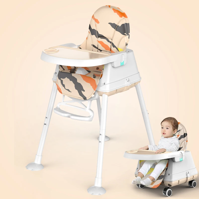 3 in one  multi-function baby high chair feeding chair