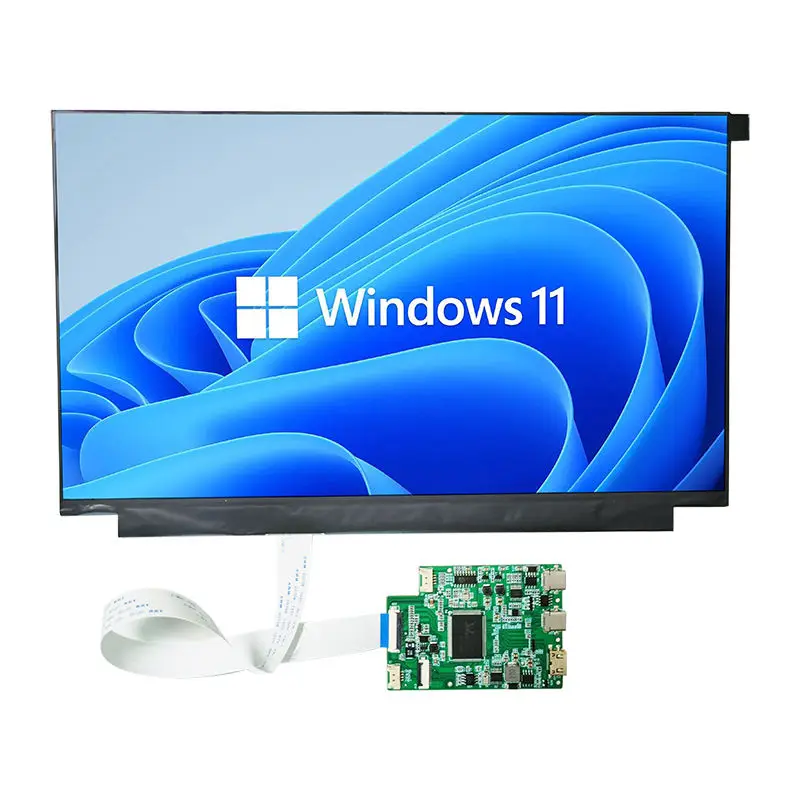 13.3 Inch Fhd Oem Ips 7,8,9,10.1,10.4,12.1,13.3 Inch Usb Touch Screen + Tft Lcd Display For Pi Support Usb Interface