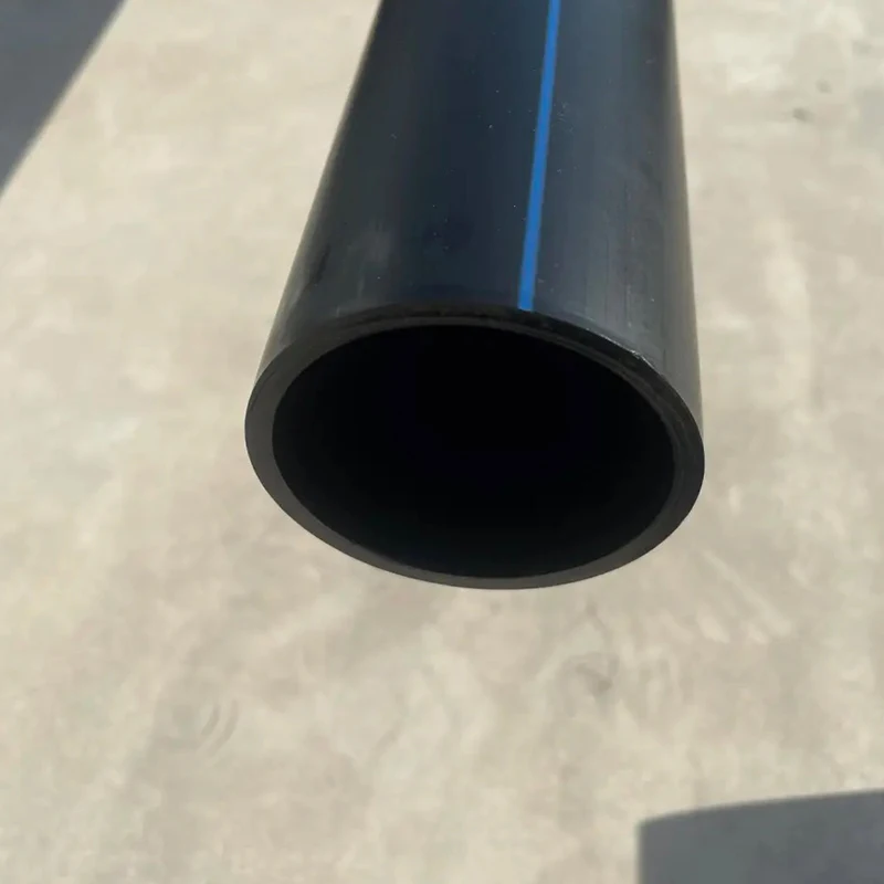 Bulk Plastic Pipe Manufacturer Sdr11 Black Hdpe Pipe