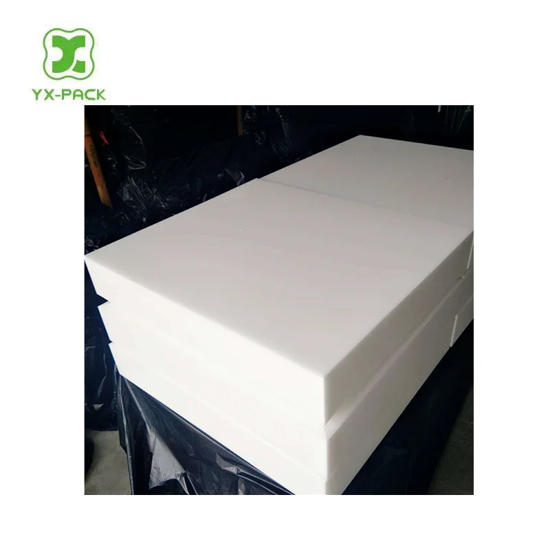 soft flexible polyurethane sponge furniture 40 density sofa manufacturing foam sheet