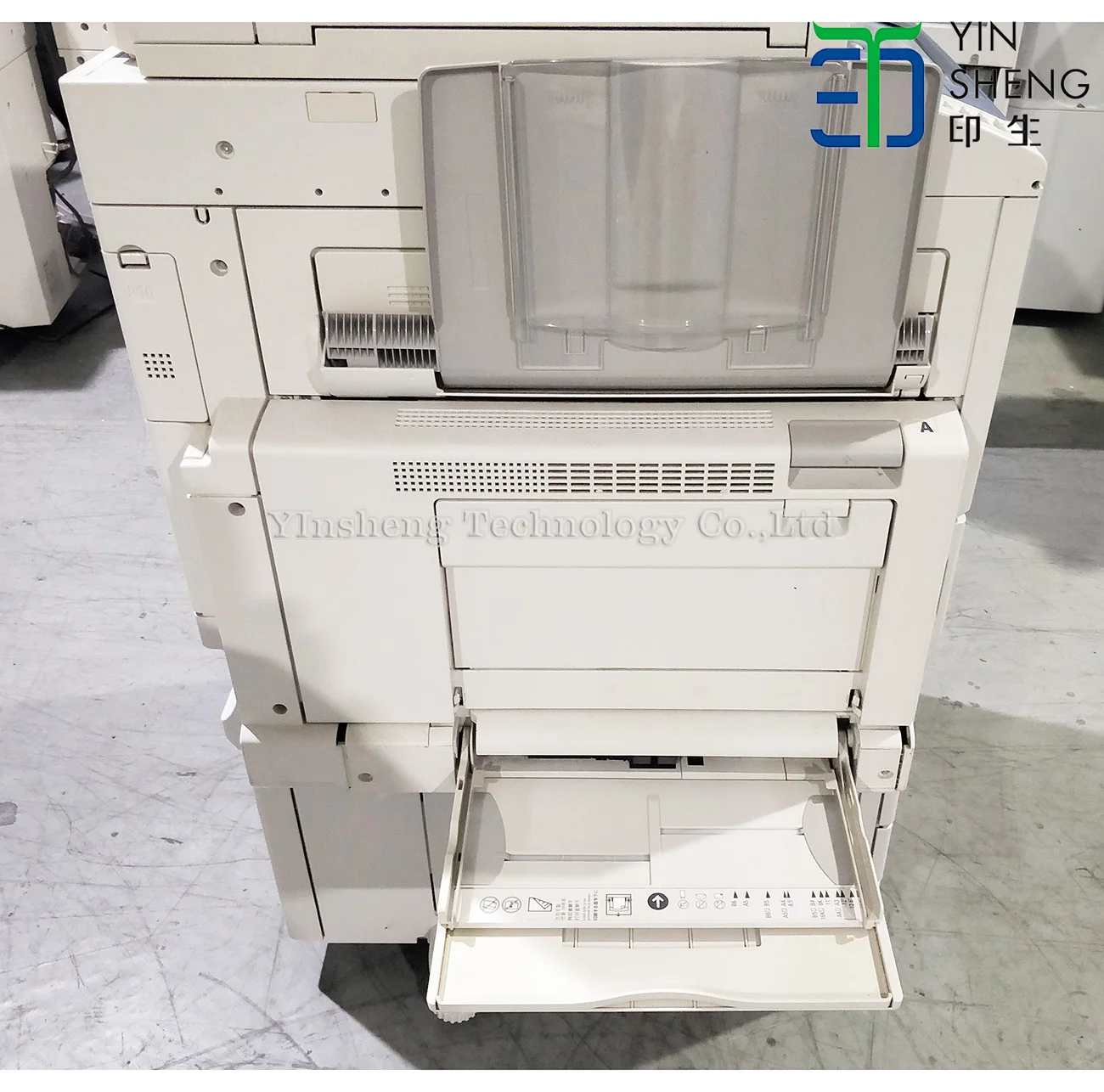 Used Photocopier Machine Refurbished Color Photocopy Machine For Xerox IV C4475