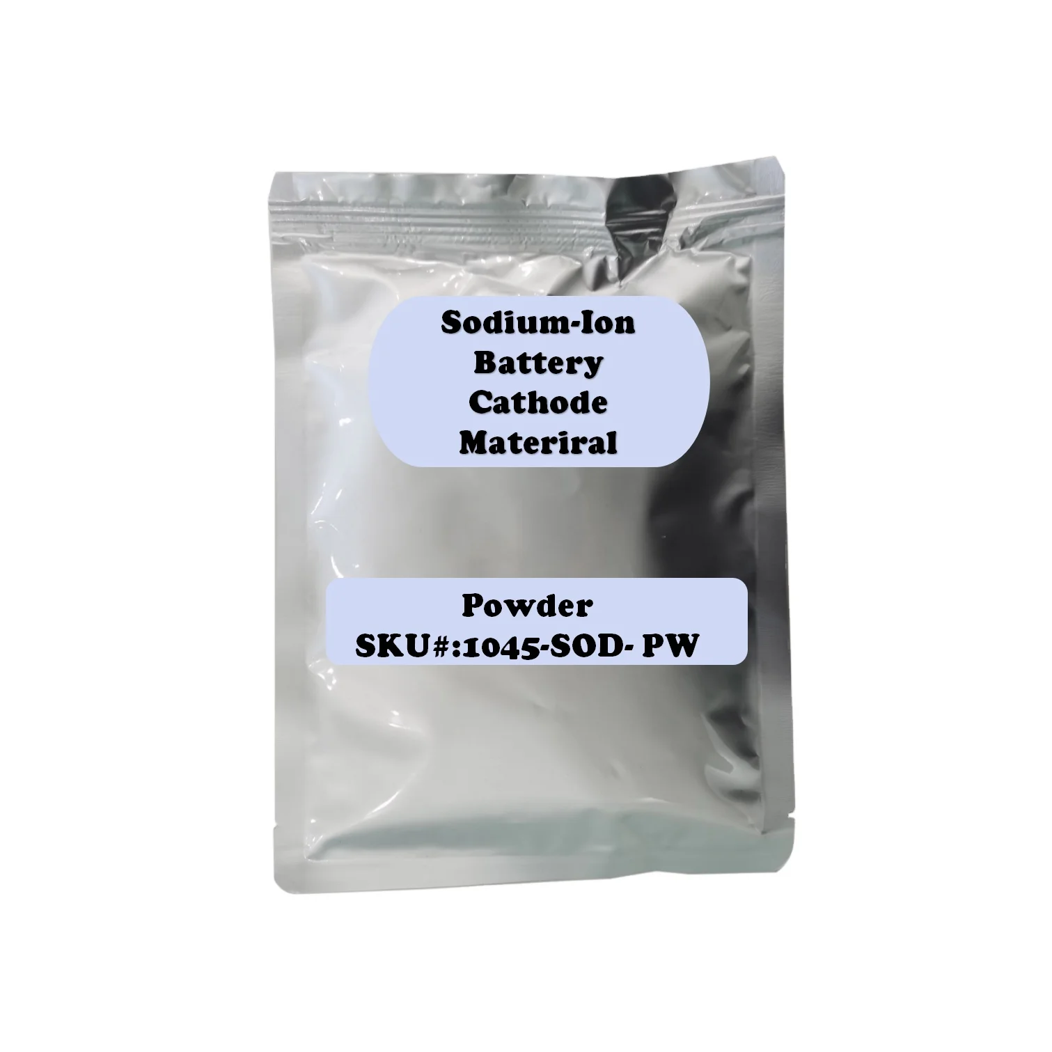 Prussian White Powder Sodium-Ion Battery Cathode Material Sodium-Ion Battery raw material 1045-SOD-PW