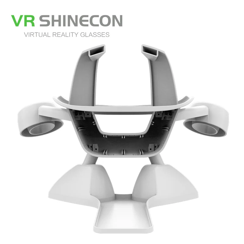 VR SHINECON VR All in one Stand With High Quality ABS Material for Quest 2