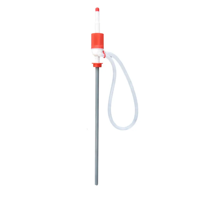 Wholesale manual oil drum pump/plastic pump/hand rotary oil pump
