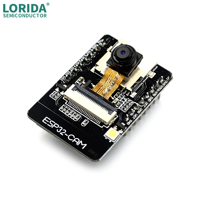 Esp 32 Module Camera Board Cam Esp-Wroom-32 8266 Esp-32 Development 01 Wroom Kit Home Electronic Wifi Esp8266 Esp32 cam