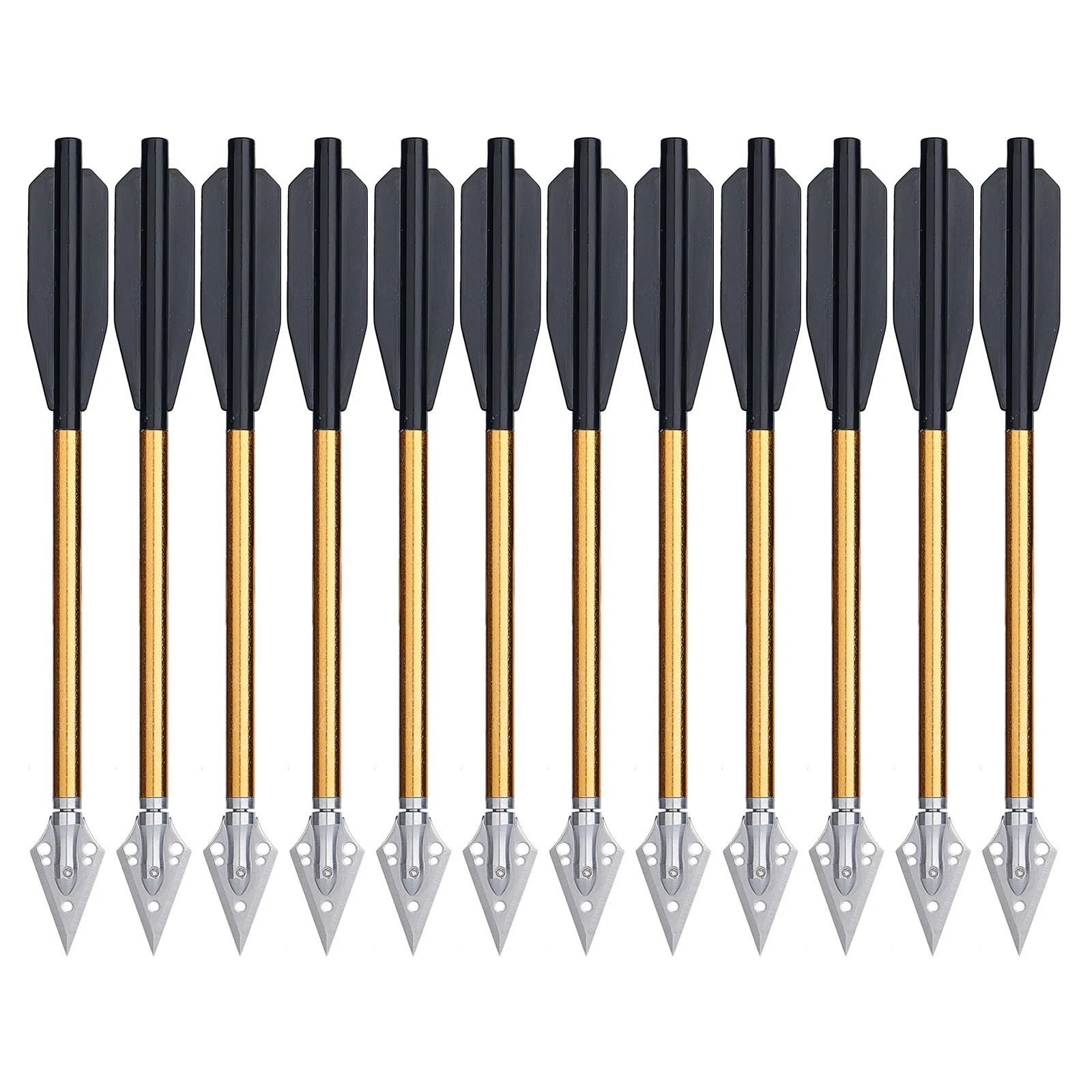 Shafts Carbon Fiberglass Interchangeable Head String Urban Hunting Carbon Ultra View Sequential Set Head Shafts Archery Arrow