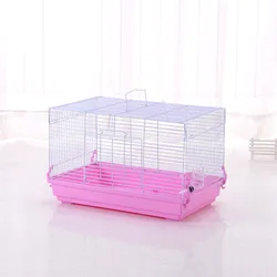 Small Animal Hamster Rodent Cage Tower Habitat Playhouse Gerbil Mouse Mice + Accessories New