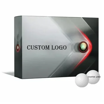 Wholesale Custom Pro V1 Golf Balls 2 3 Piece High Quality Eco Friendly Golf Balls Practice Golf Balls