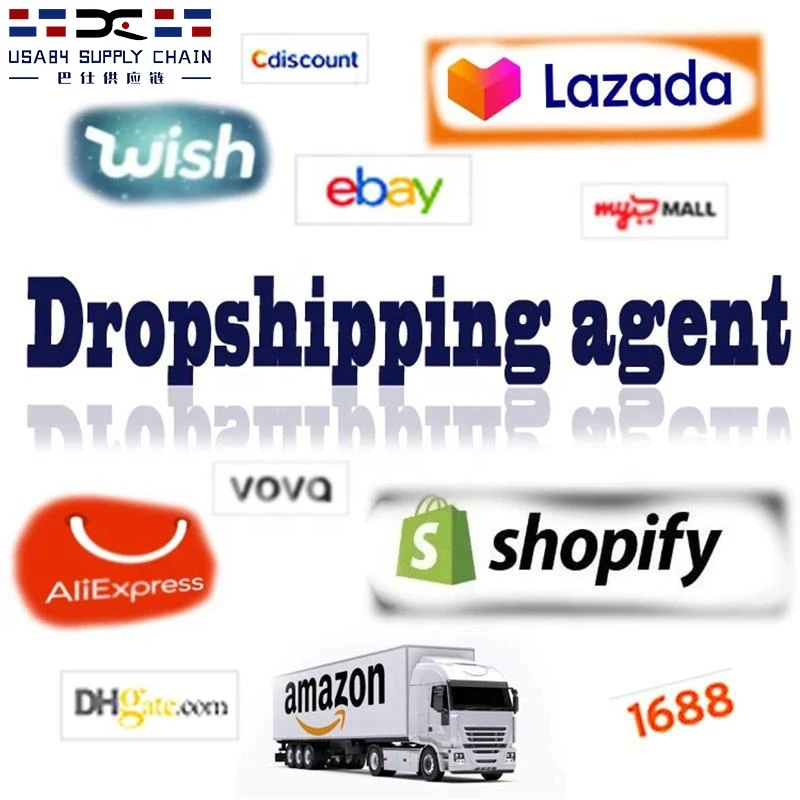products 2022 B2B fba china to usa agent logistics forward dropshipping