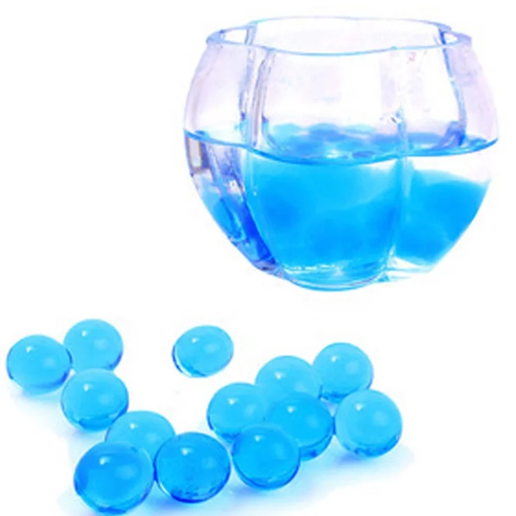 Colorful Plant Growing Rainbow Mix Expandable Water Beads