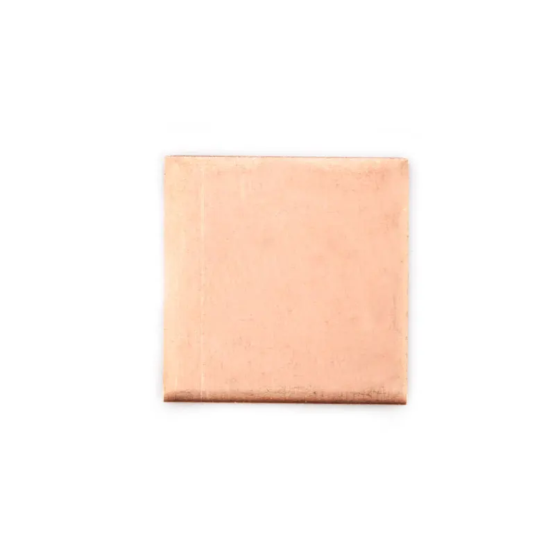  New 15*15*1MM Aluminum Cooling Heatsink For Raspberry Pi Copper Shim Pad thermal for Laptop GPU