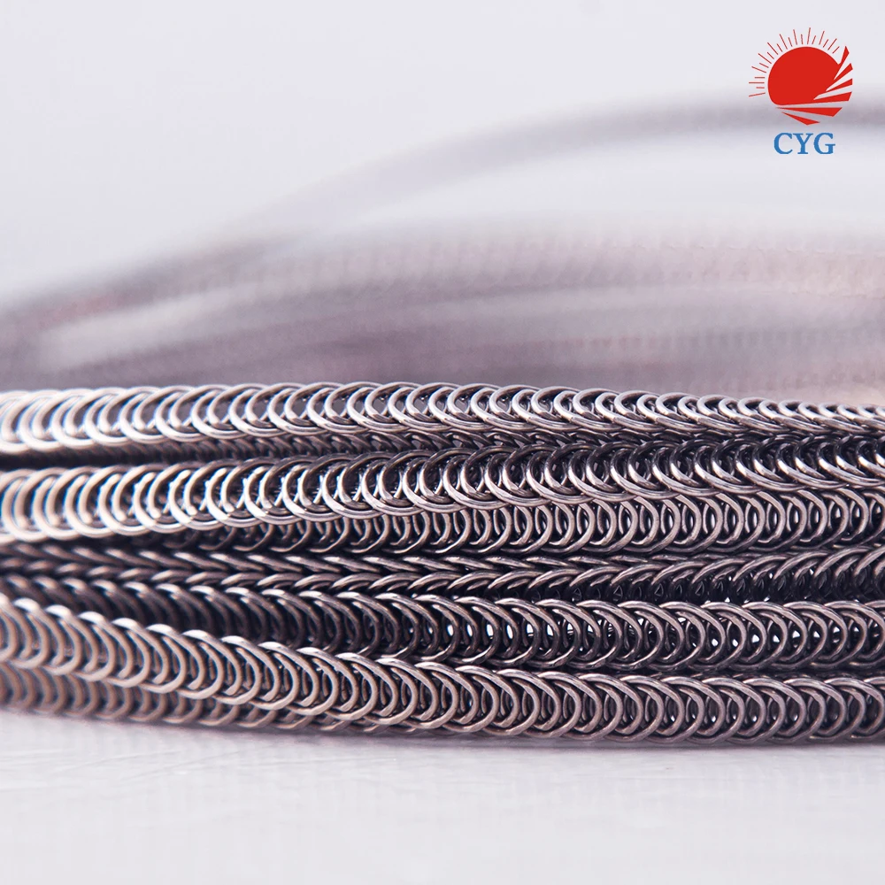 5mm Continuous Stainless Steel spiral steel bone spring steel bone