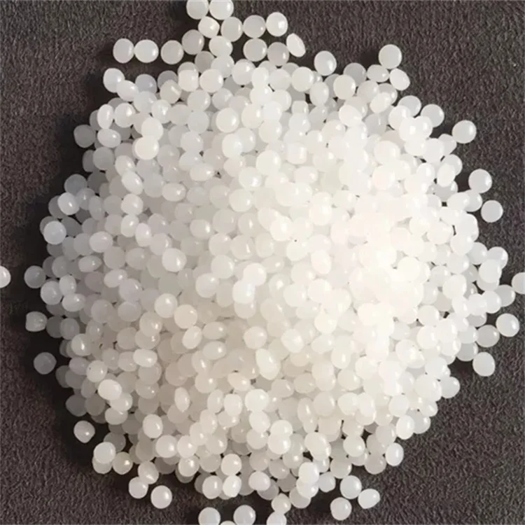 Manufacturer Price Plastic Small Granule  Hdpe Polyethylene