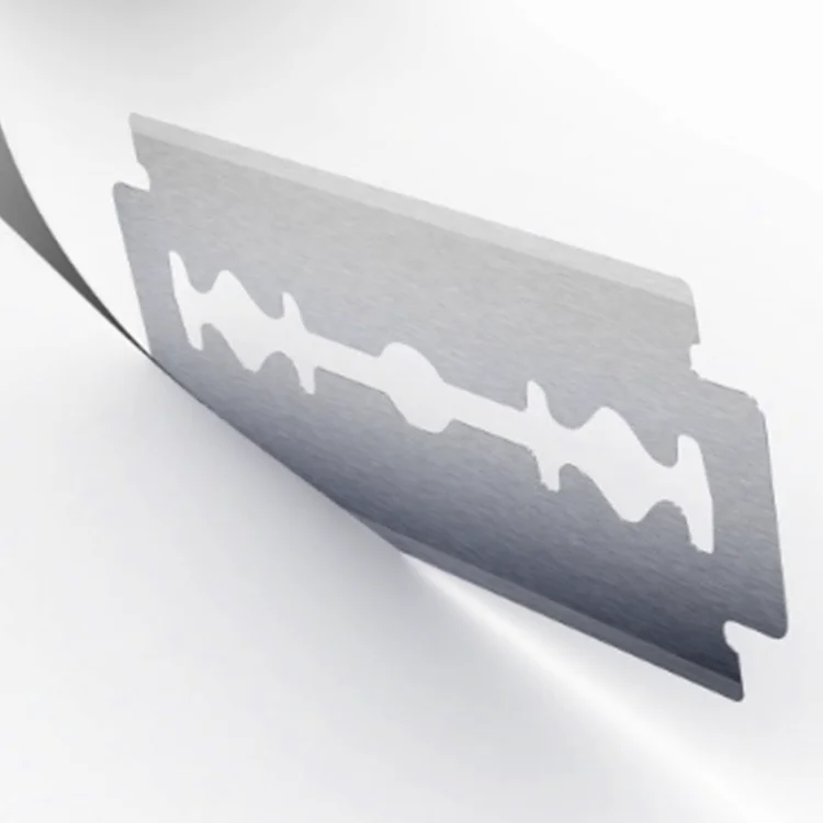 Высококачественная гигиеническая медицинская бритва с одним лезвием, медицинский стерил