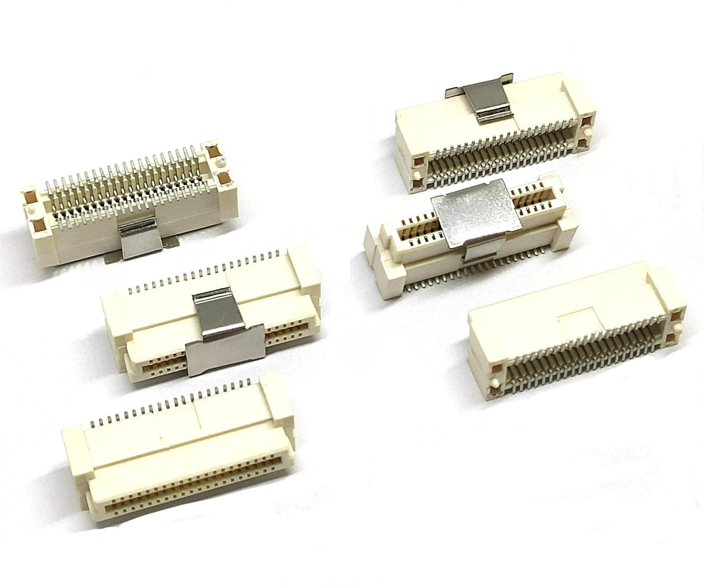  Высокое качество 0 8 мм шаг 40 Pin-код печатной платы с
